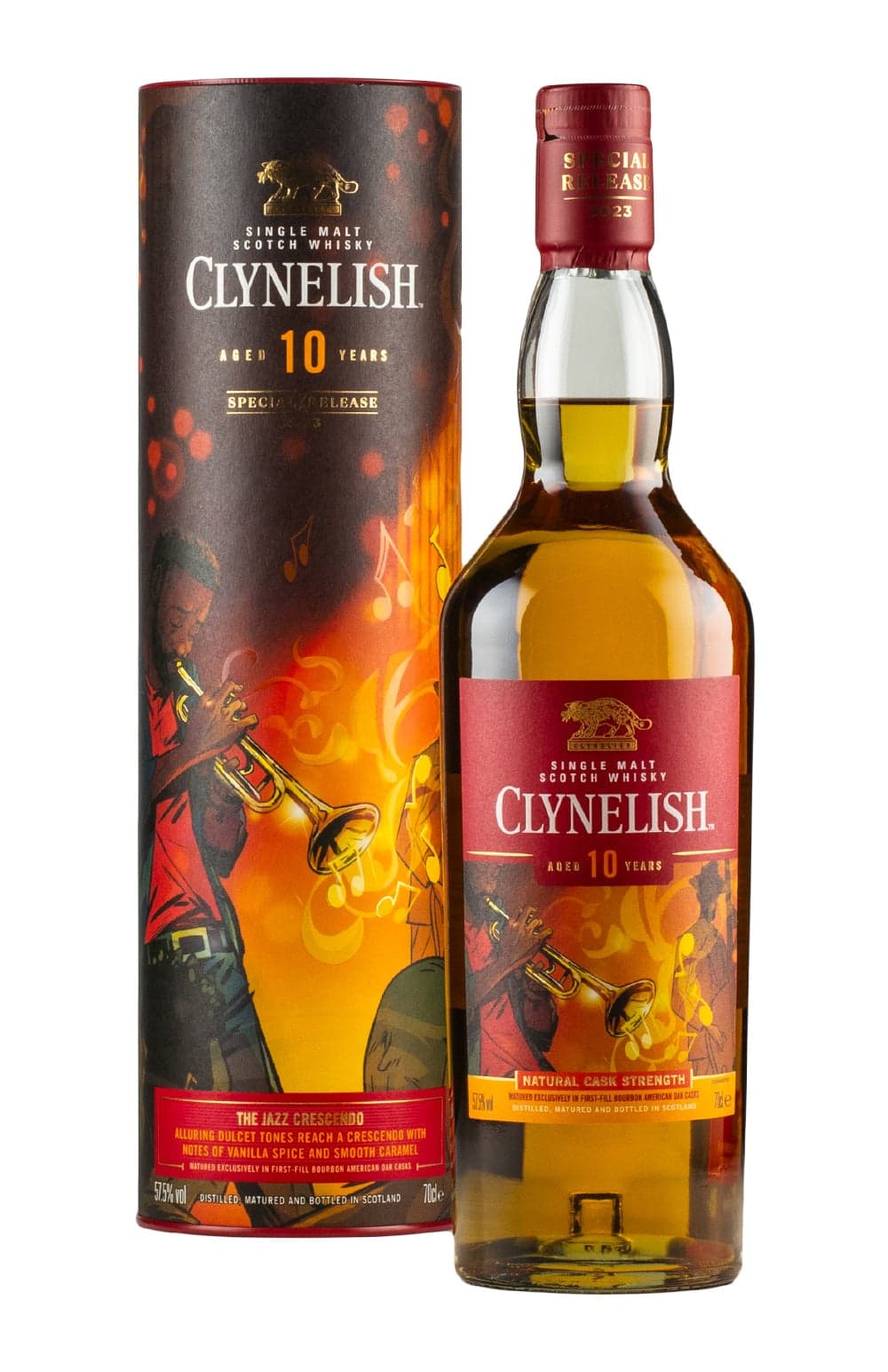Clynelish 10 Yıl Special Release 2023