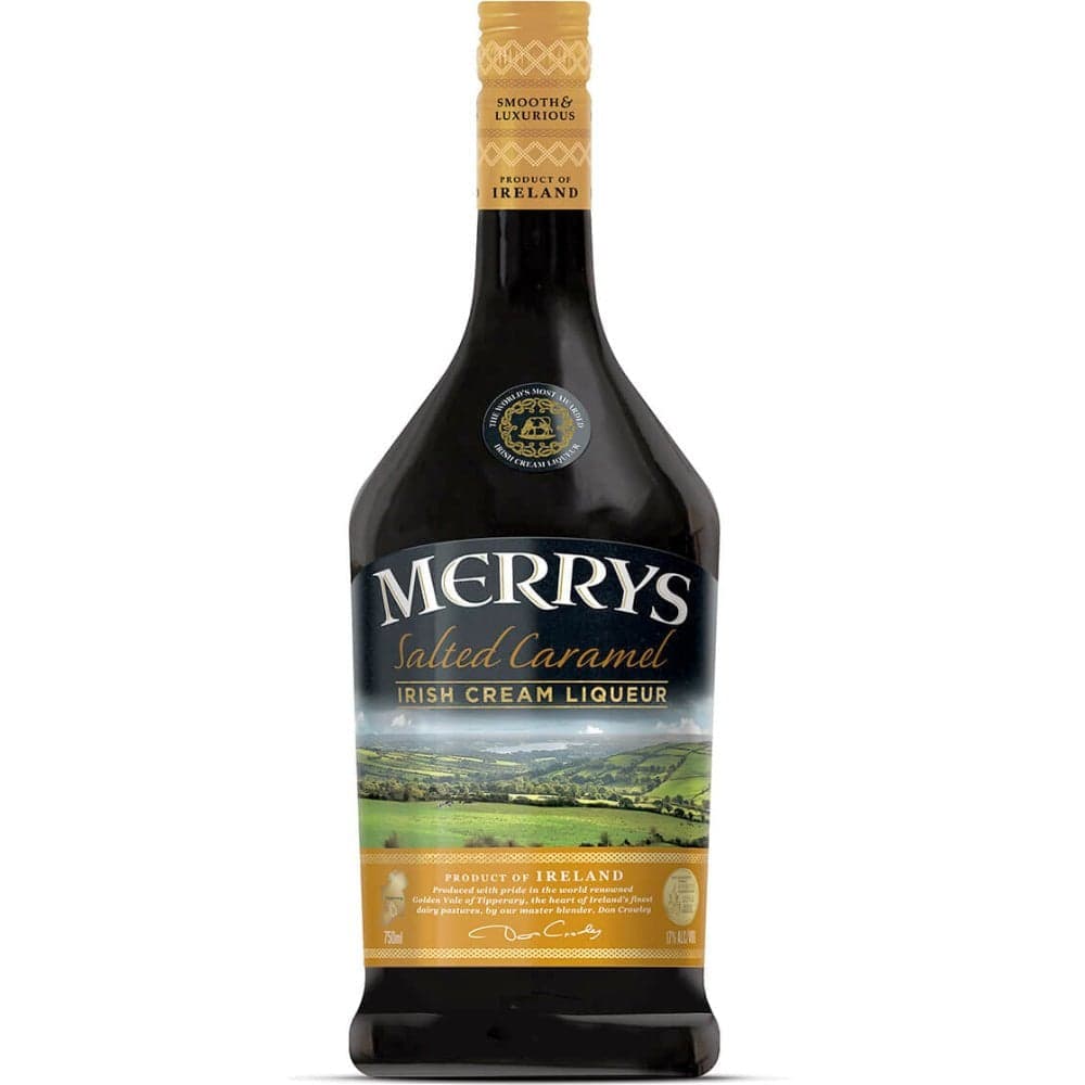 Merrys Salted Caramel