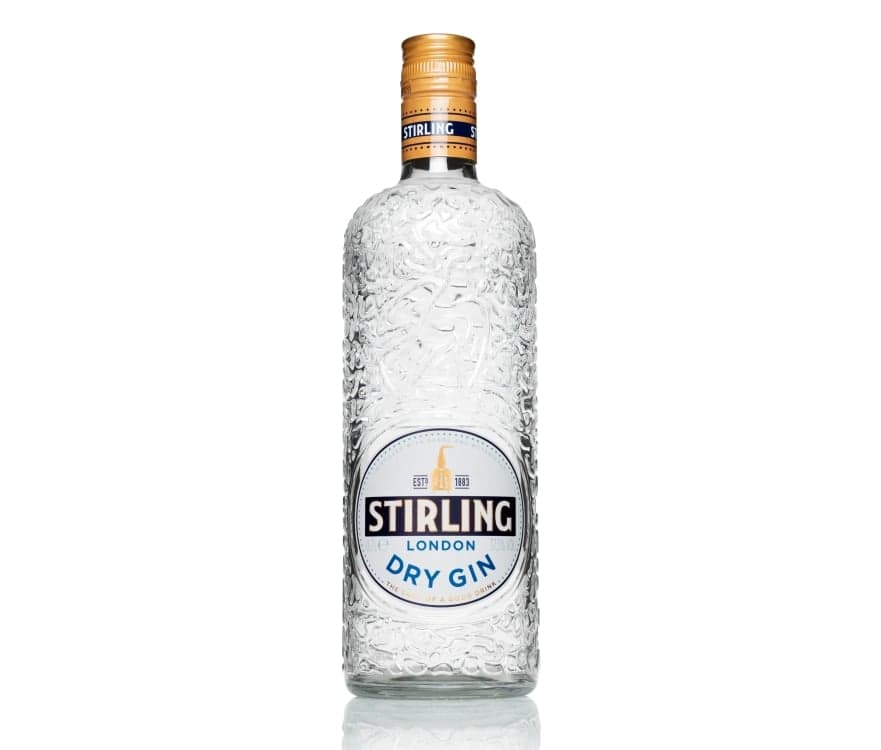 Stirling London Dry Gin