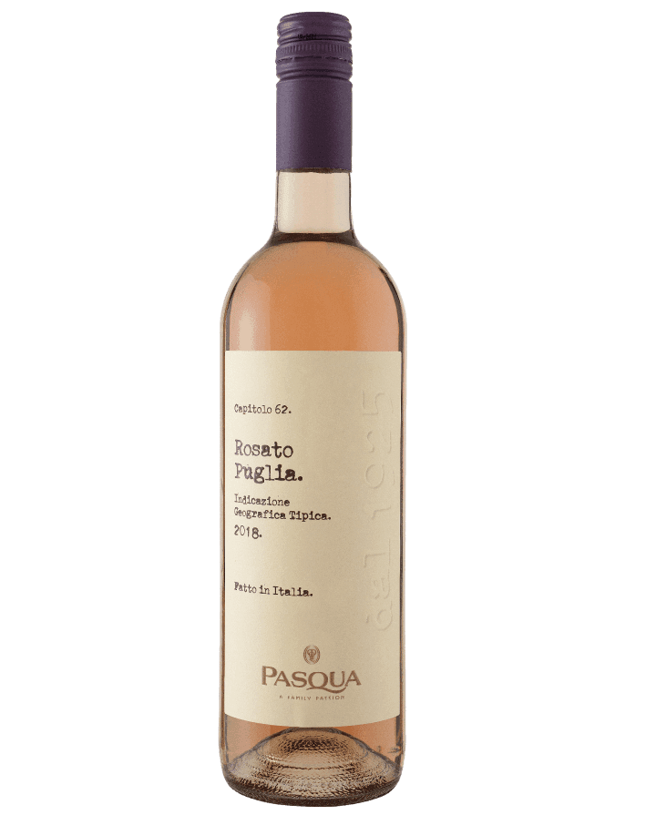 Pasqua Rosato Puglia