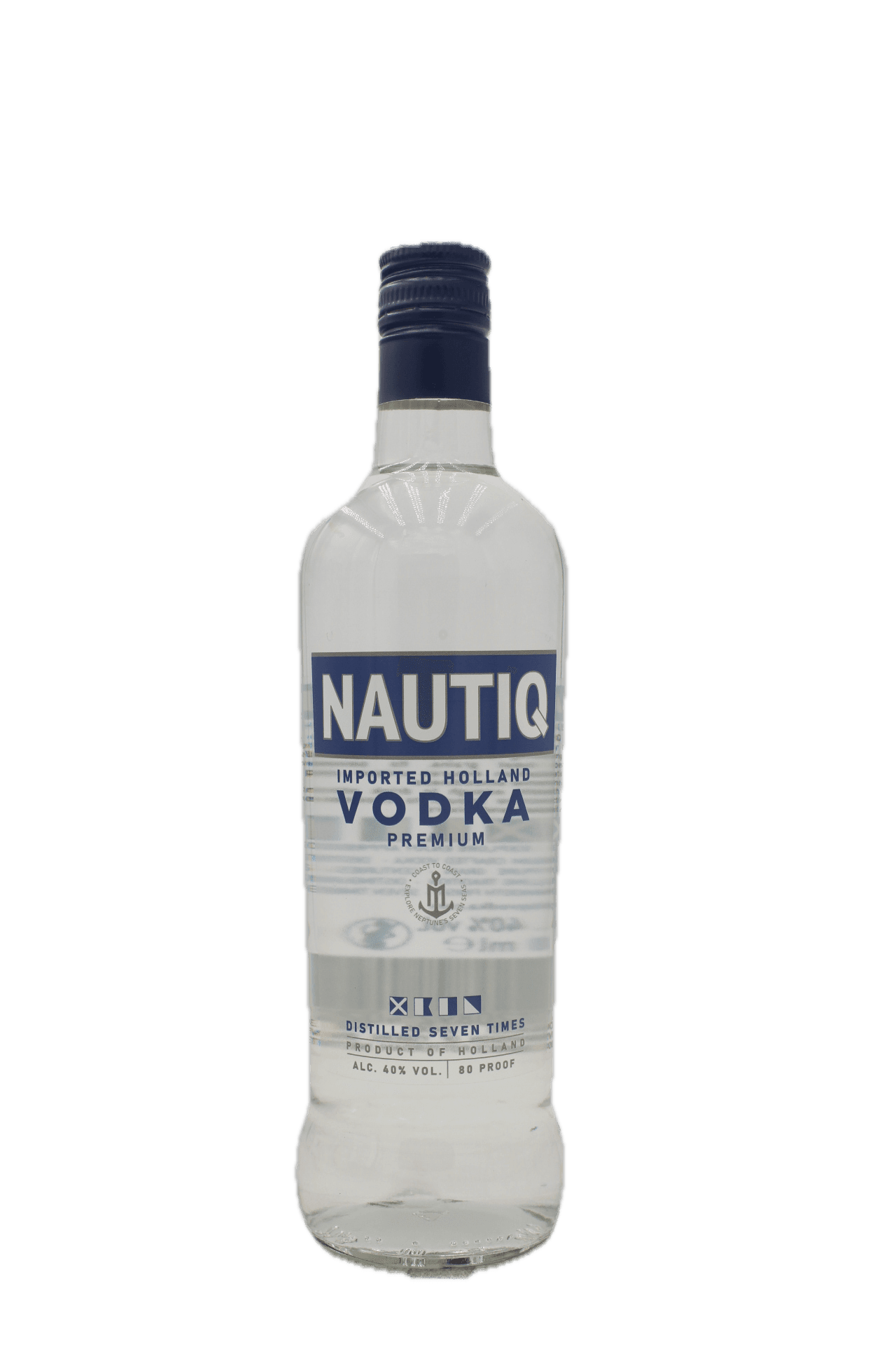 Nautiq Vodka