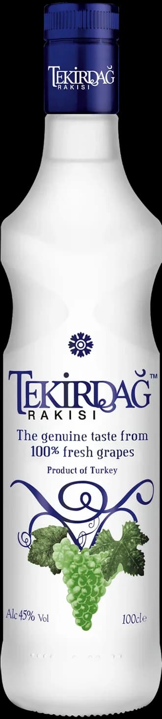 Tekirdağ Rakısı