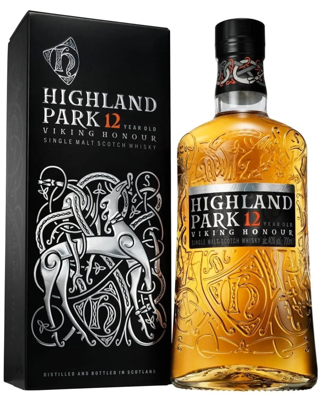 Highland Park 12 Yıl Viking Honour