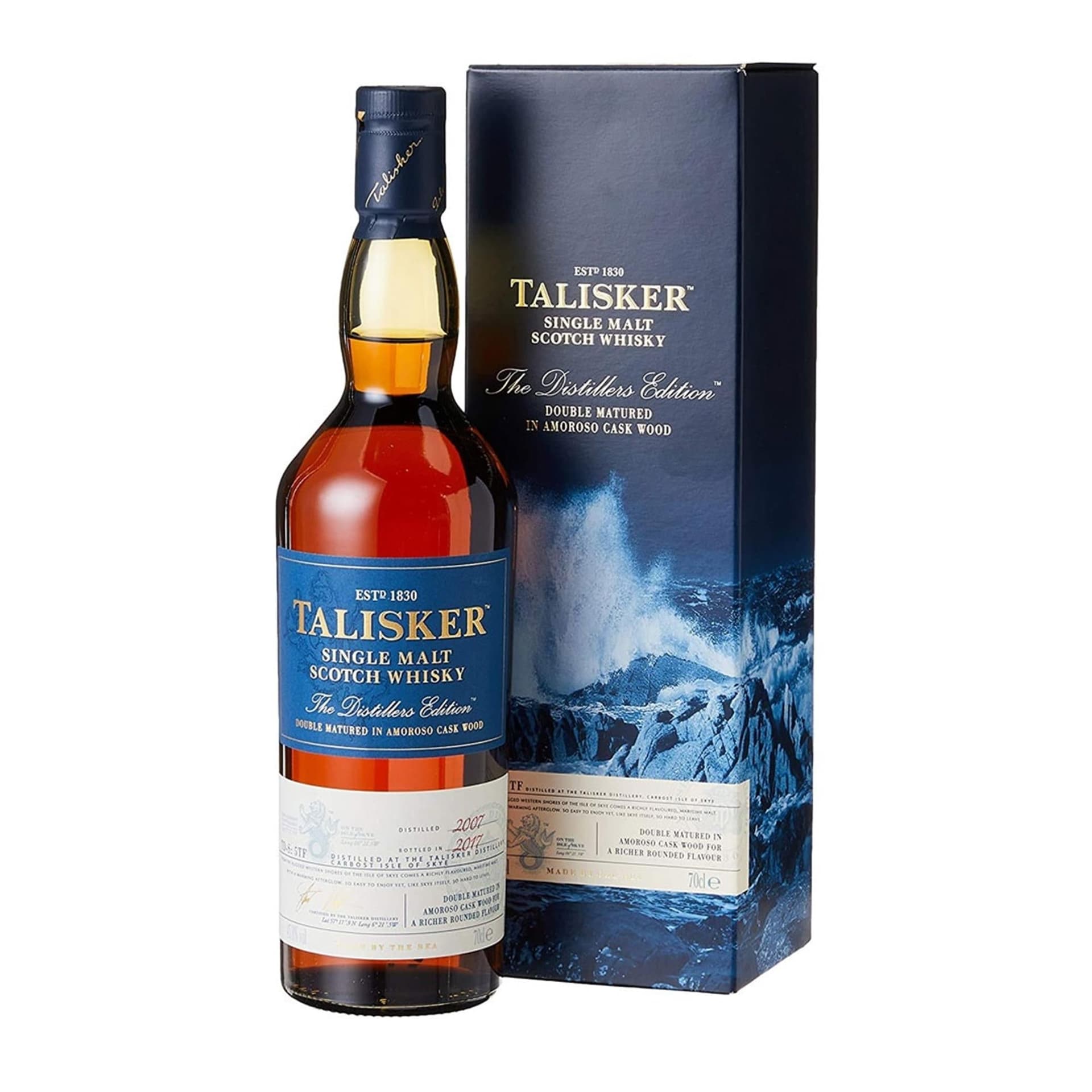 Talisker Distillers Edition