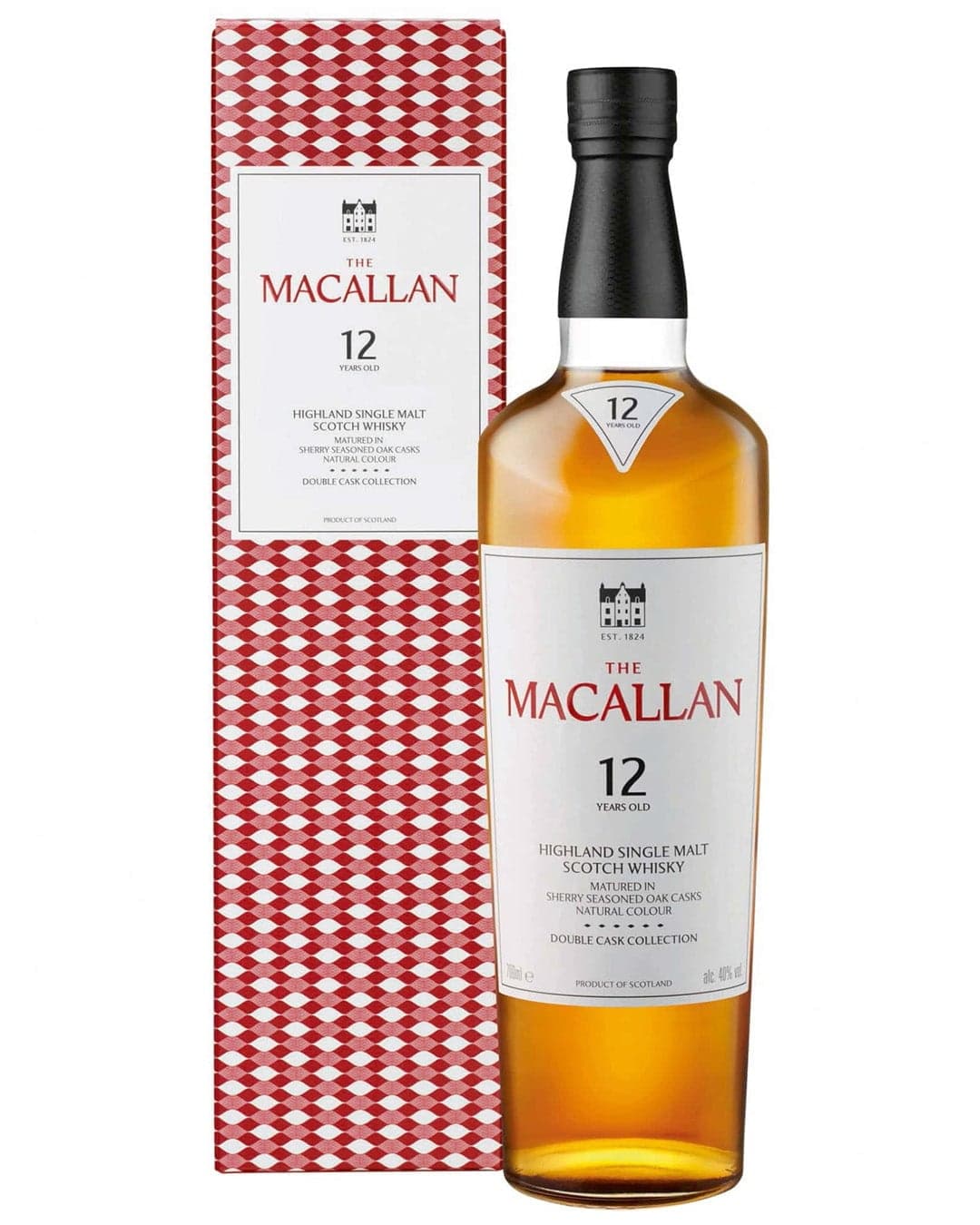 The Macallan 12 Yıl Double Cask
