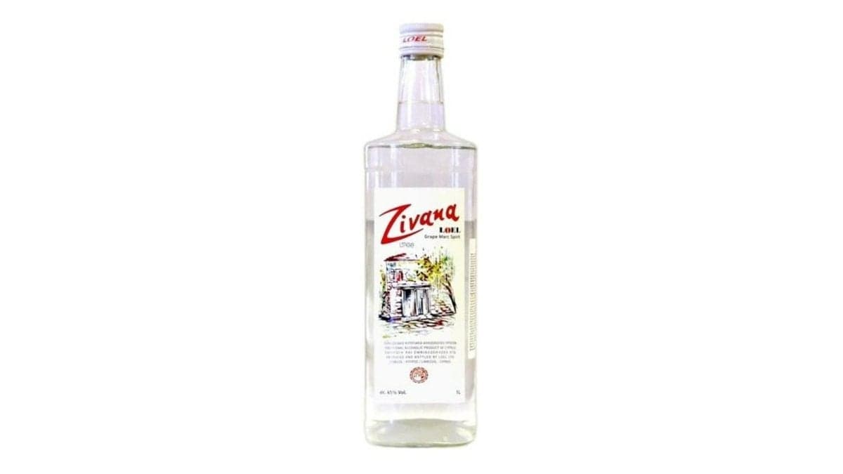 Loel Zivania Grape