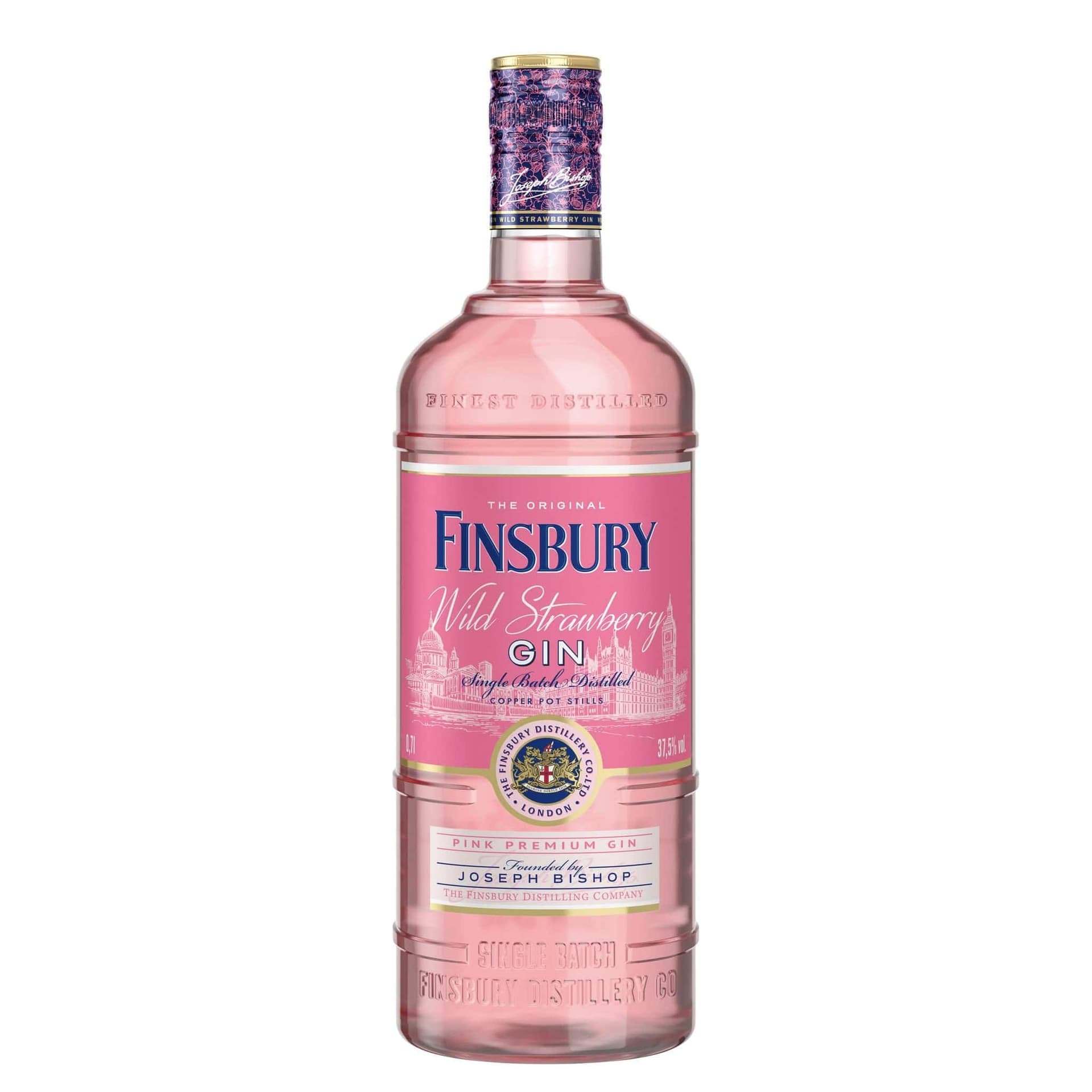 Finsbury Strawberry Gin