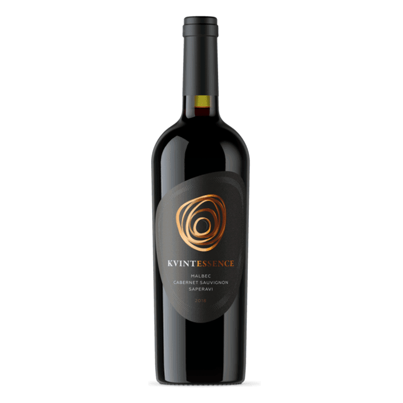 Kvint Kvintessence Malbec Cabernet Sauvignon Saperavi