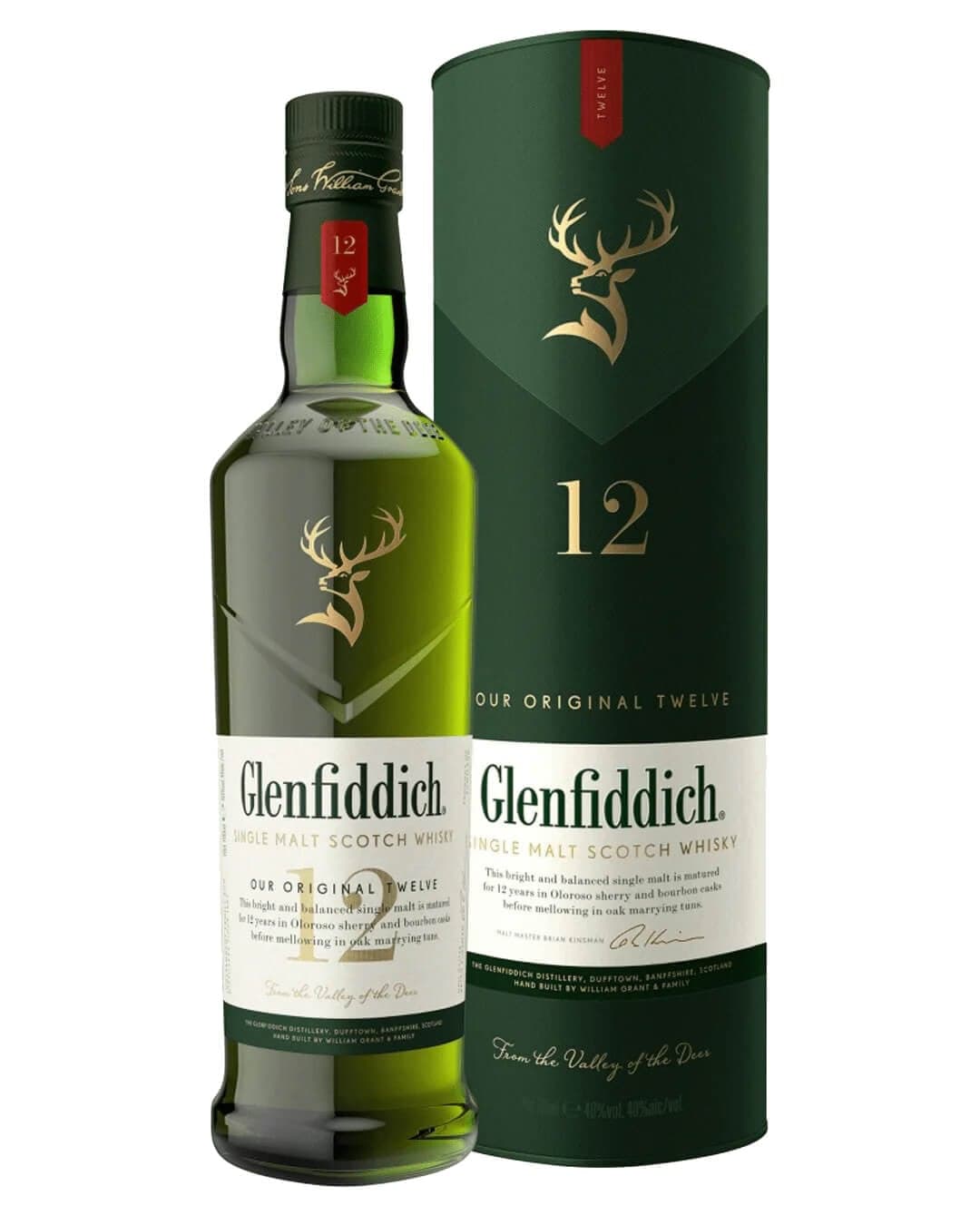 Glenfiddich Malt Master's Edition