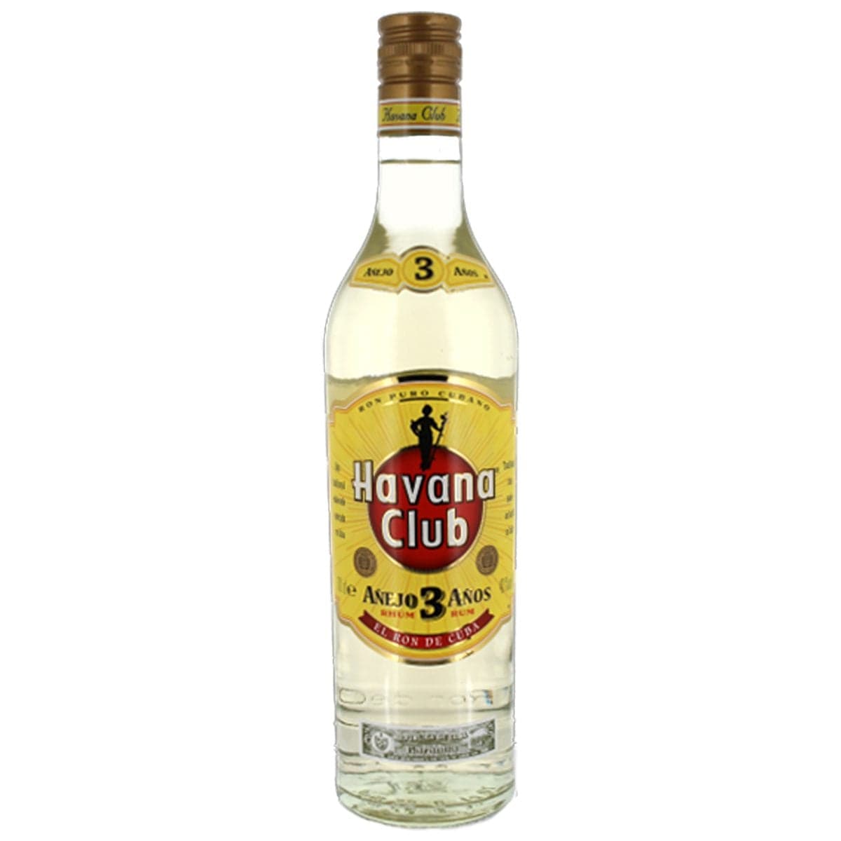 Havana Club 3 Años