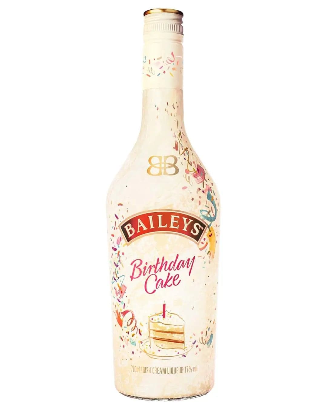 Baileys Birthday Cake