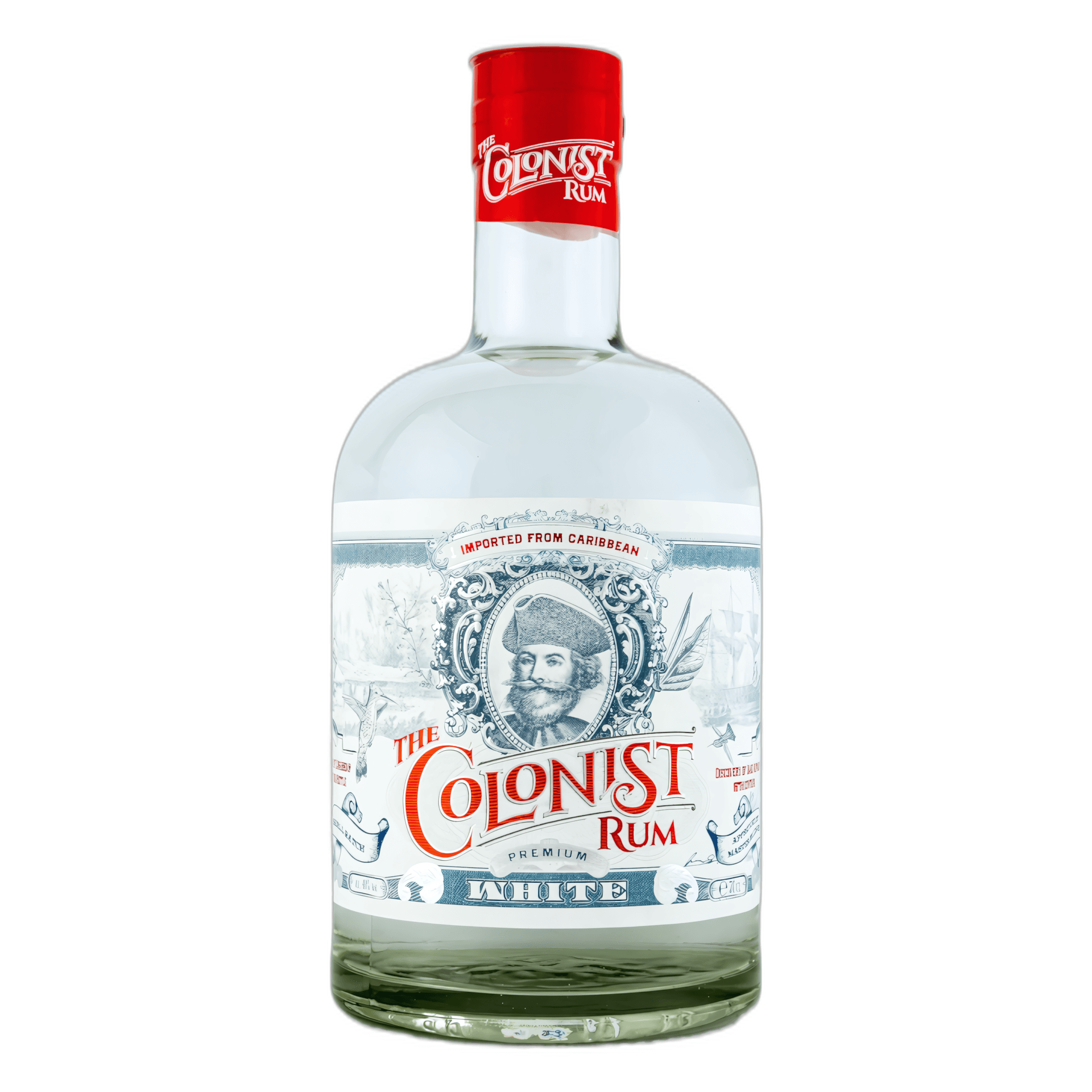 The Colonist White Rum