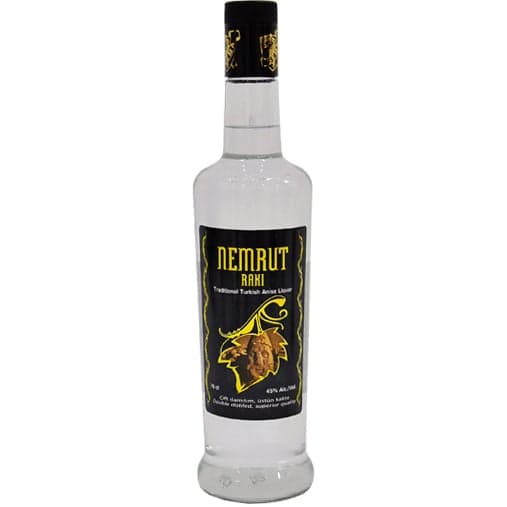 Nemrut Rakı Göbek