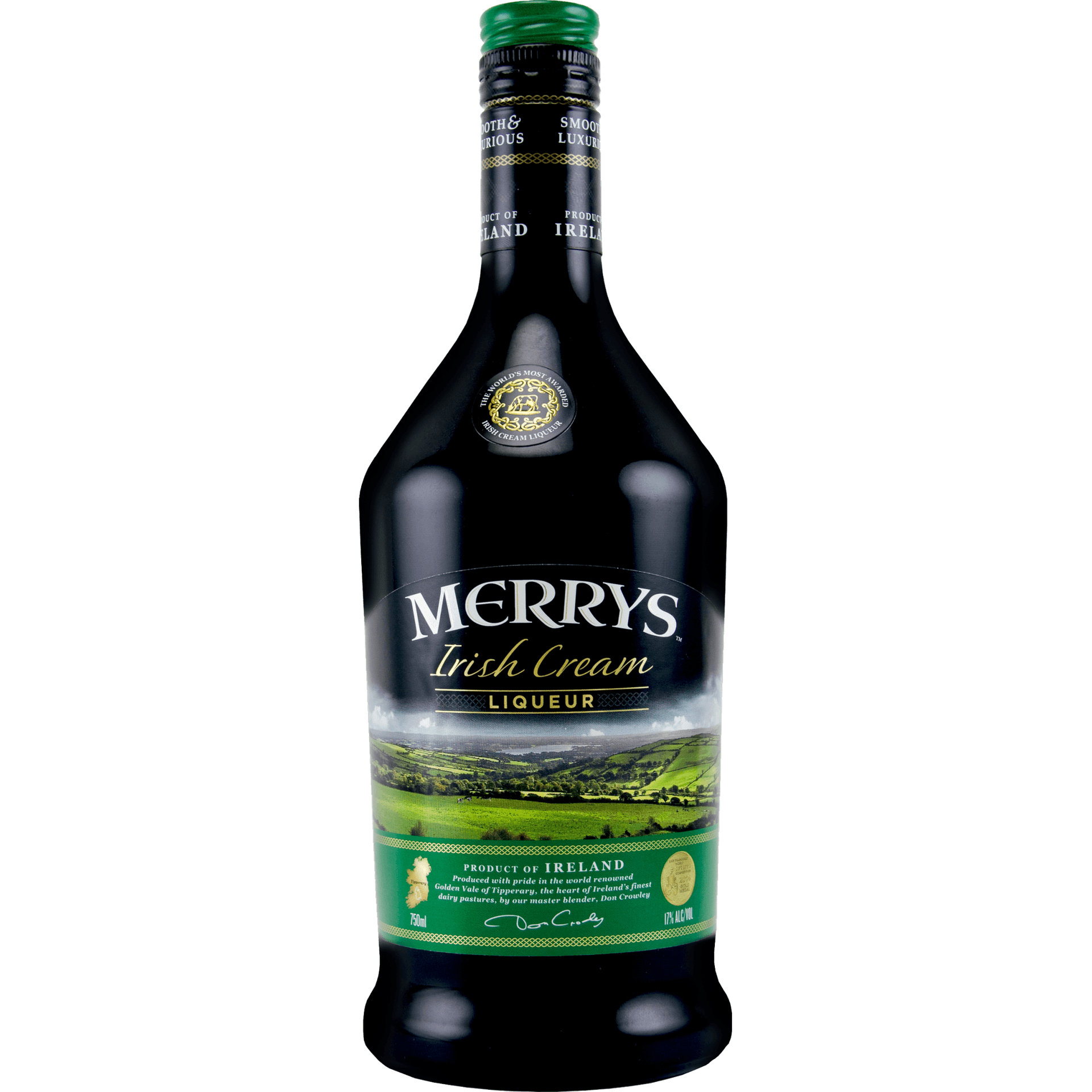 Merrys Irish Cream
