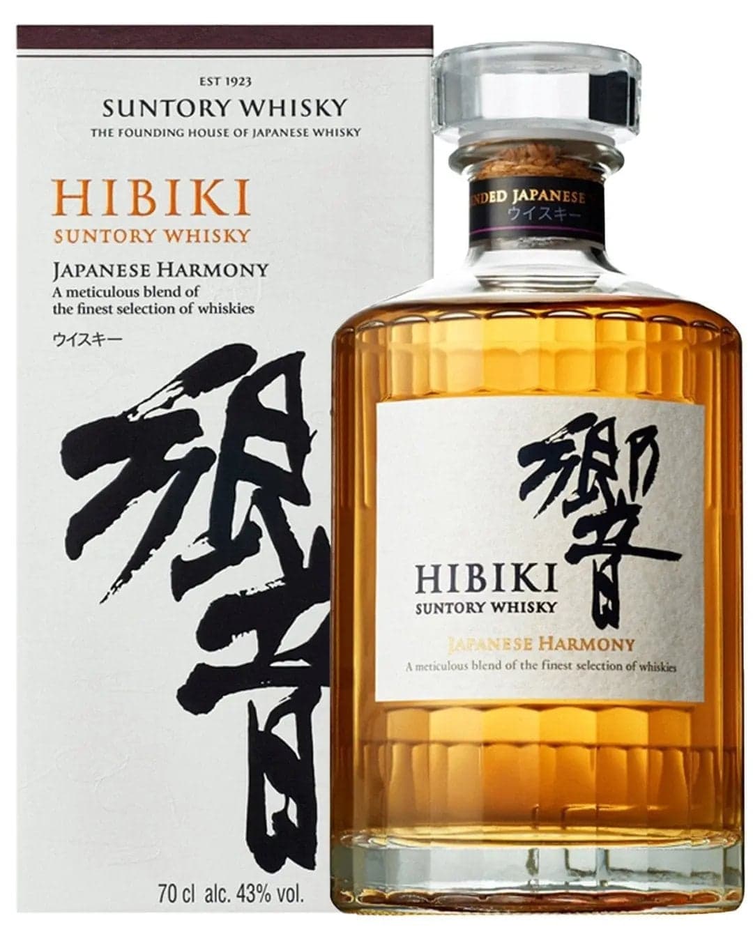 Hibiki Japanese Harmony