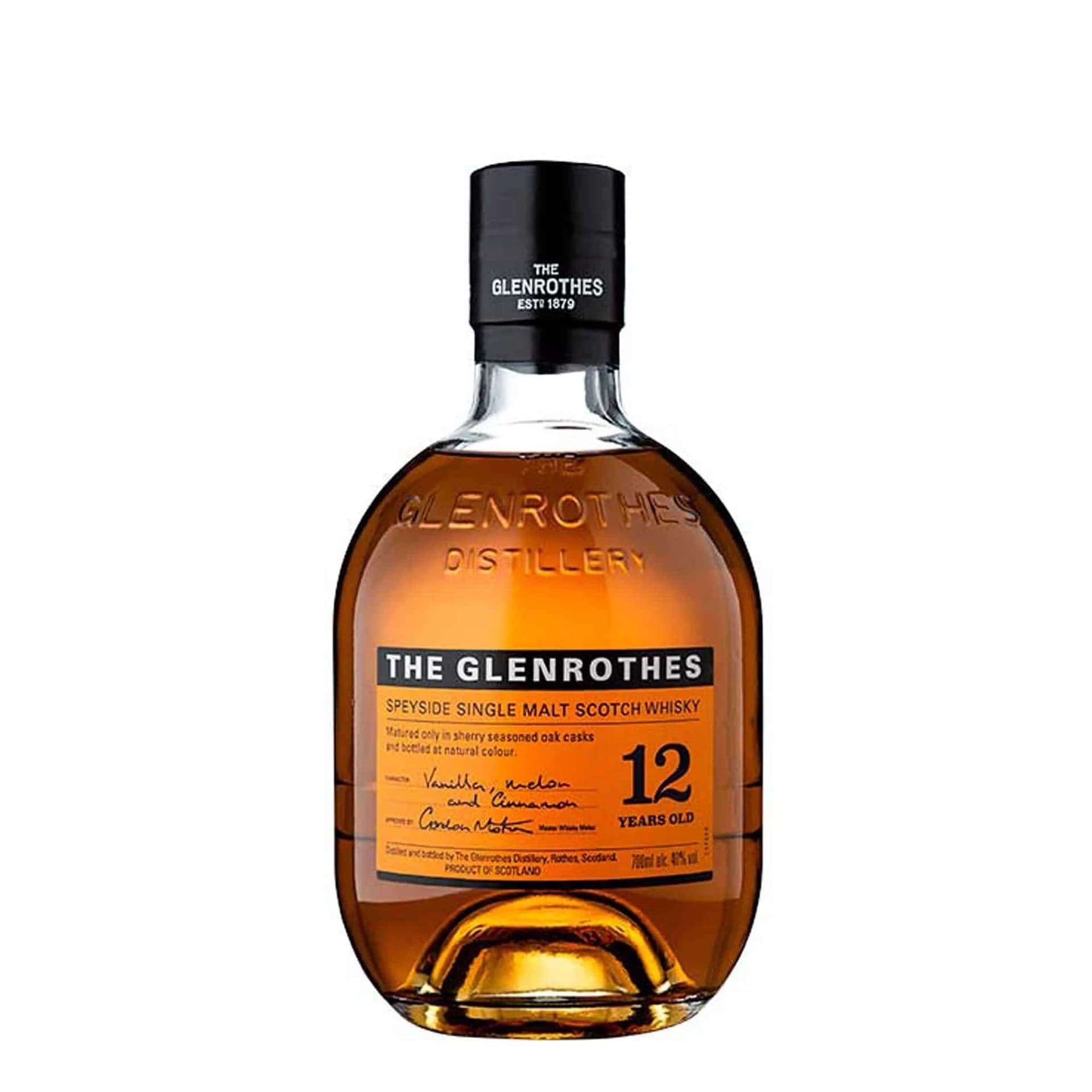 The Glenrothes 12 Yıl