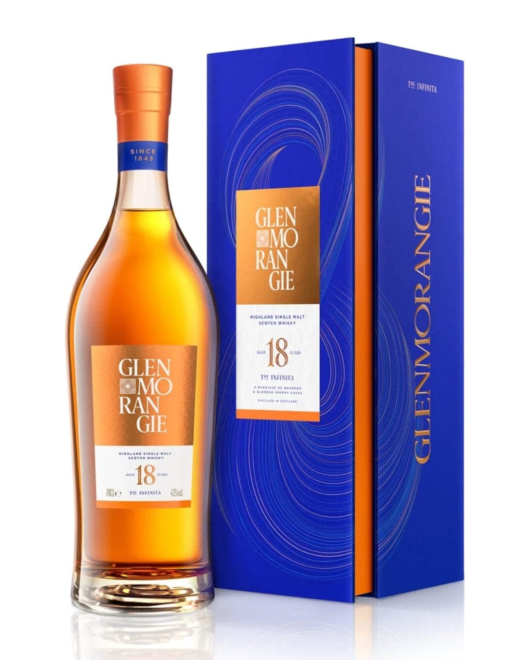 Glenmorangie The Infinita 18 Yıl
