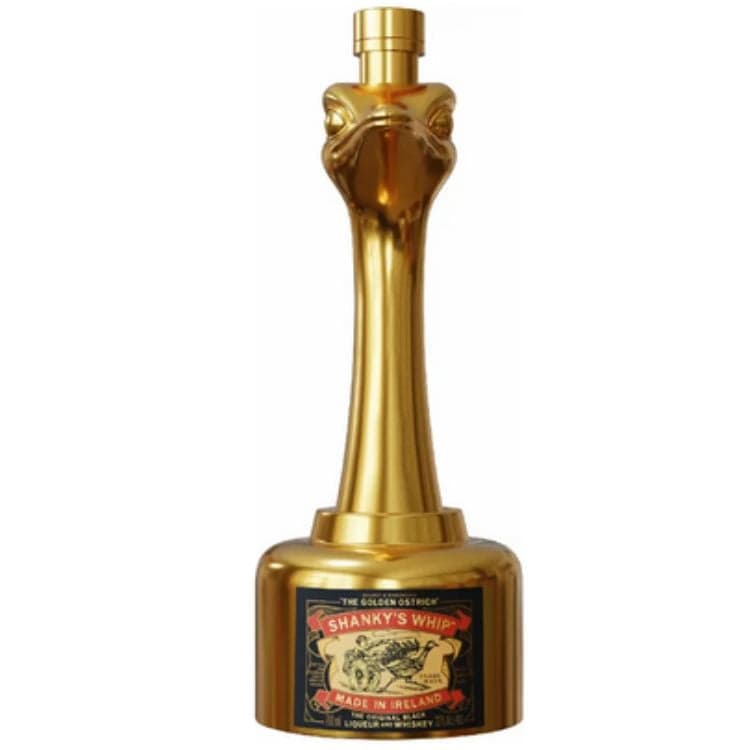 Shanky's Whip Golden Ostrich