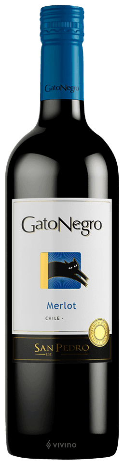 Gato Negro Merlot