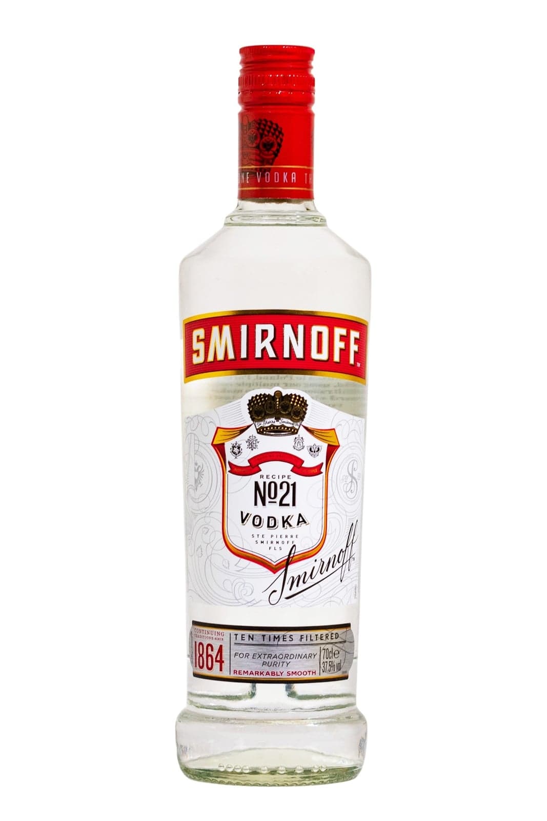 Smirnoff Red Label (No. 21)