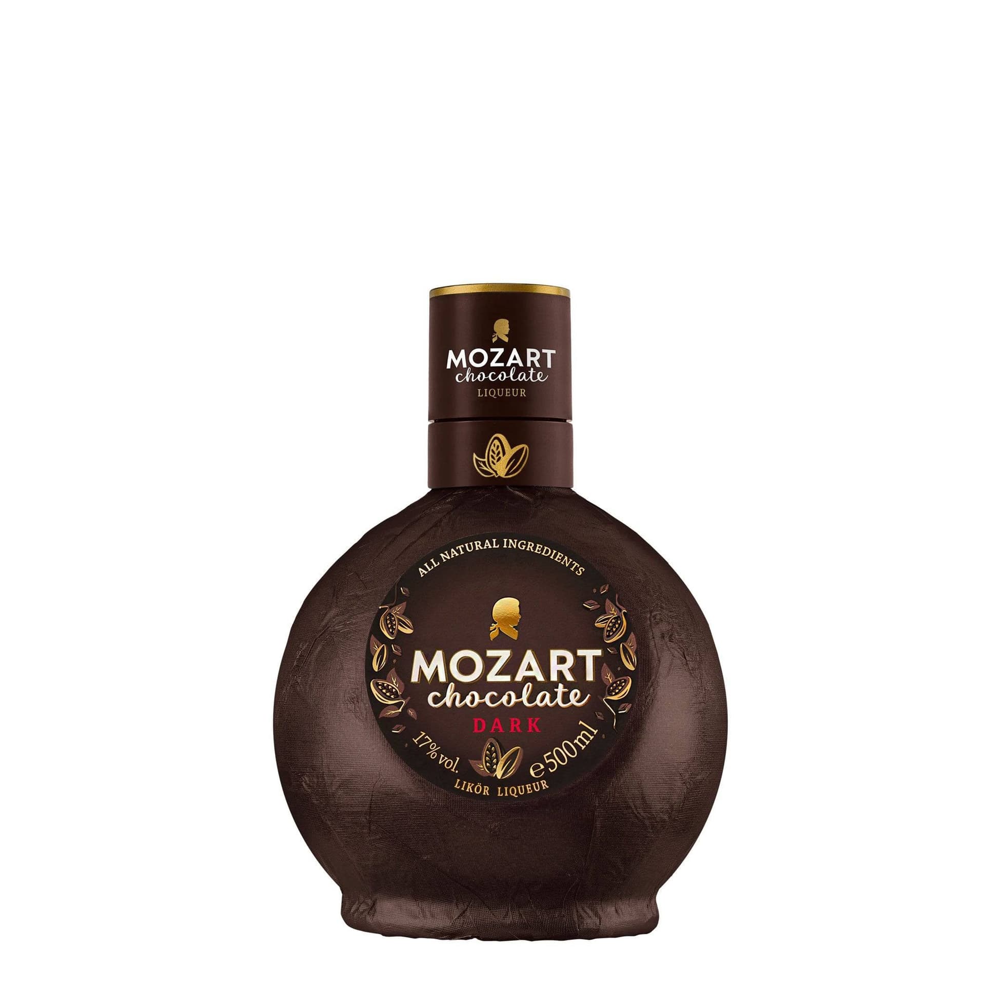 Mozart Dark Chocolate