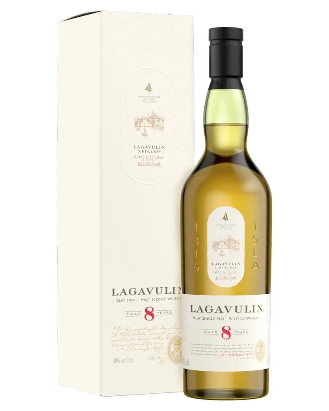 Lagavulin 8 Yıl