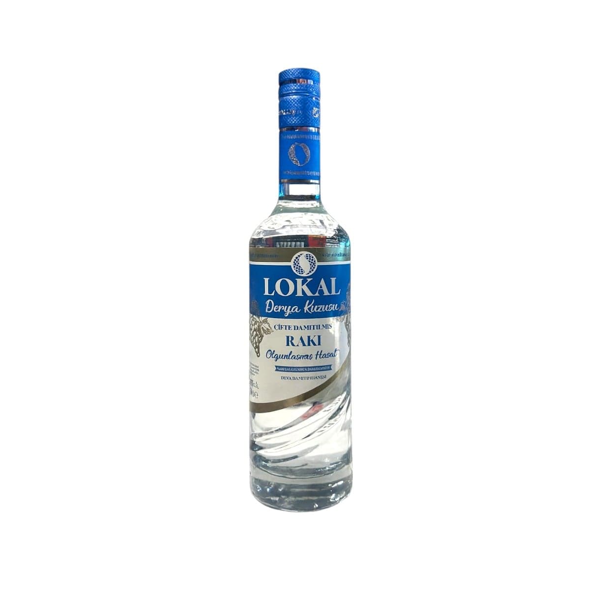 Lokal Rakı Derya Kuzusu