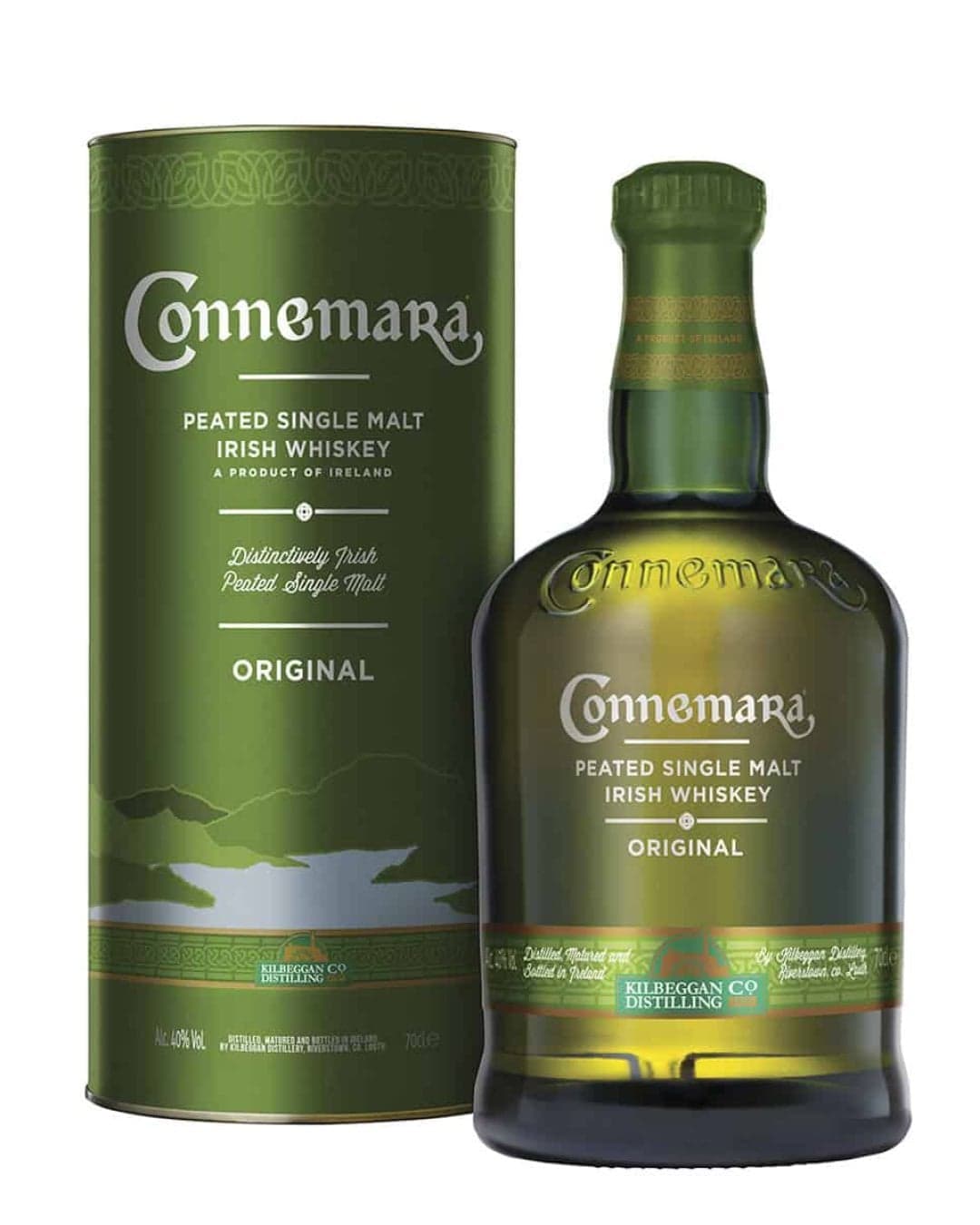 Connemara Peated Single Malt