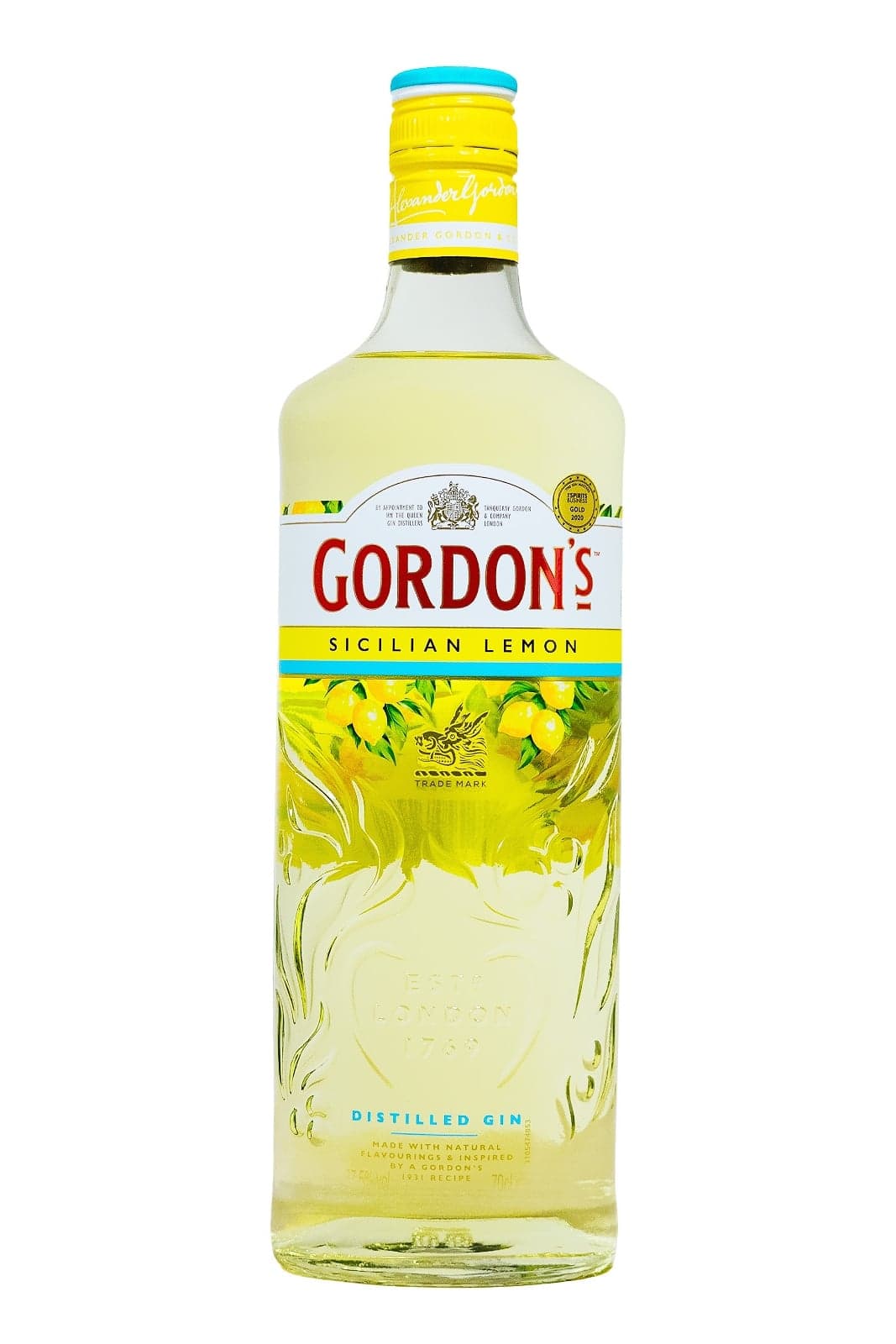 Gordon's Sicilian Lemon