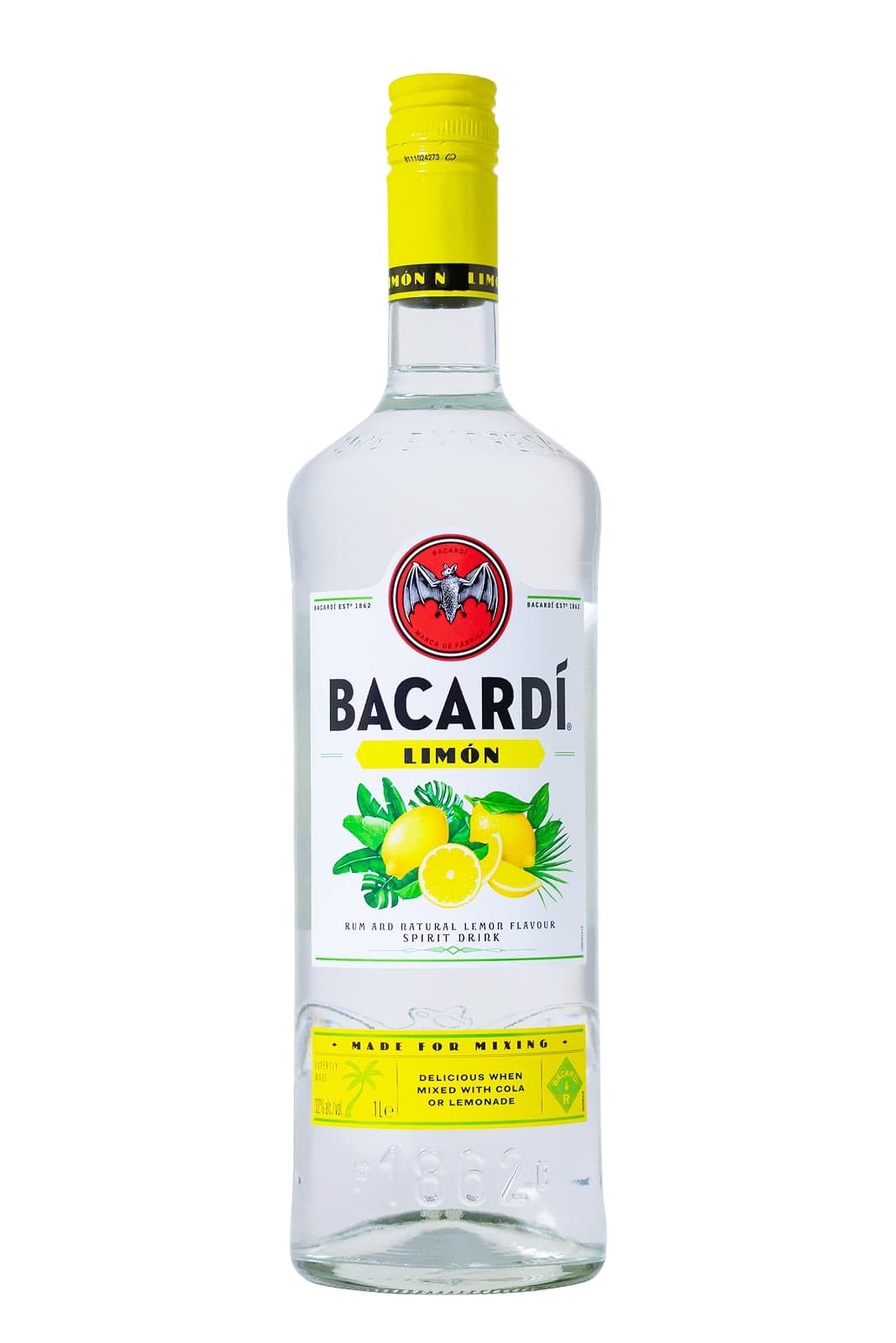 Bacardi Limón