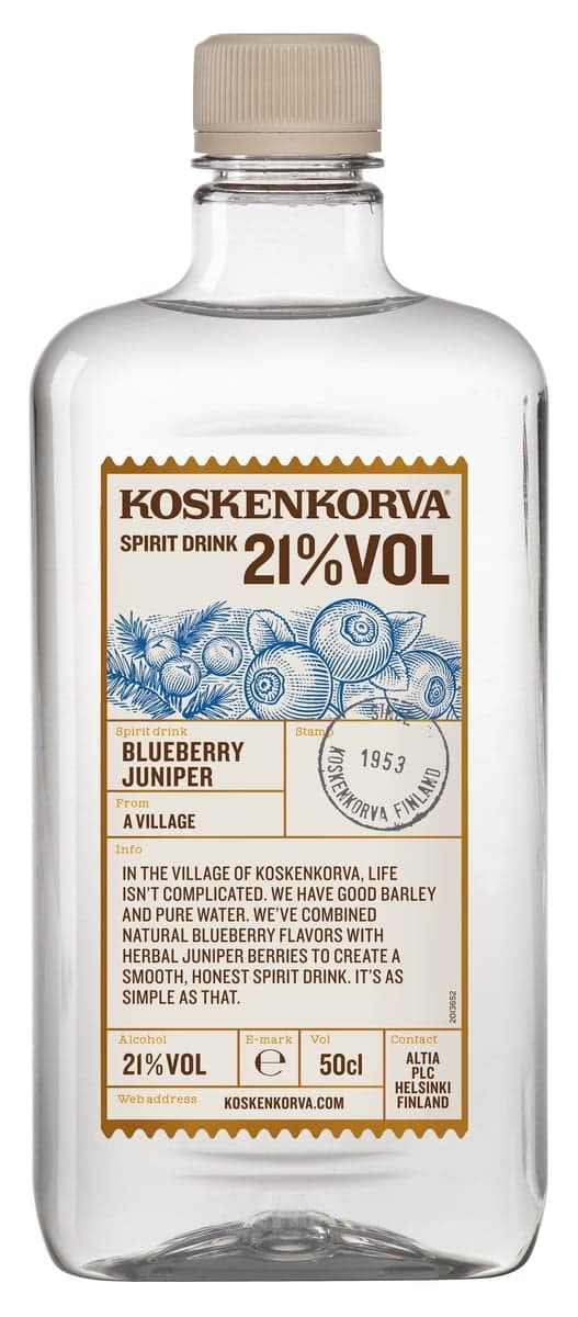 Koskenkorva Blueberry