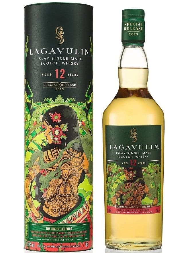 Lagavulin 12 Yıl Special Release 2023