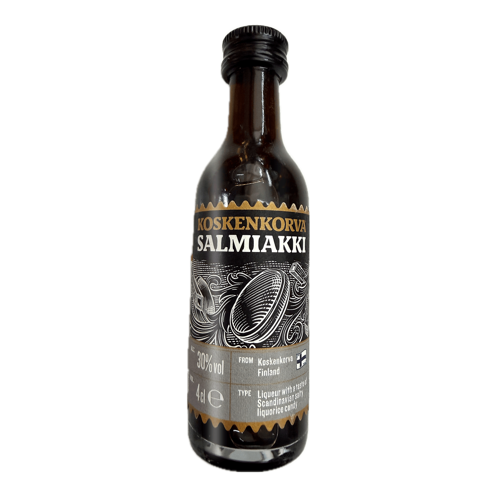 Koskenkorva Salmiakki