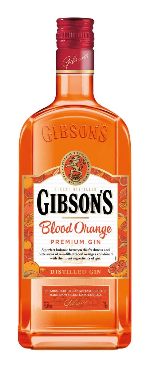 Gibson's Blood Orange