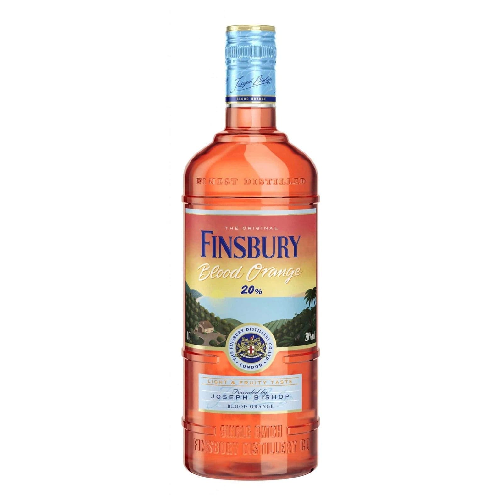 Finsbury Blood Orange