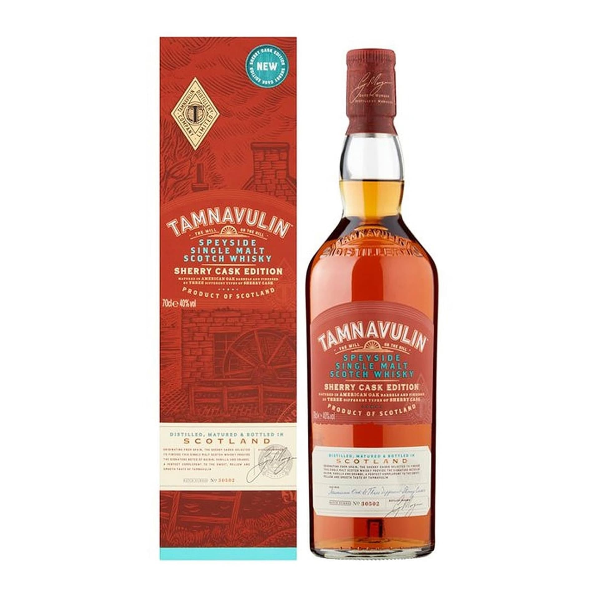 Tamnavulin Sherry Cask