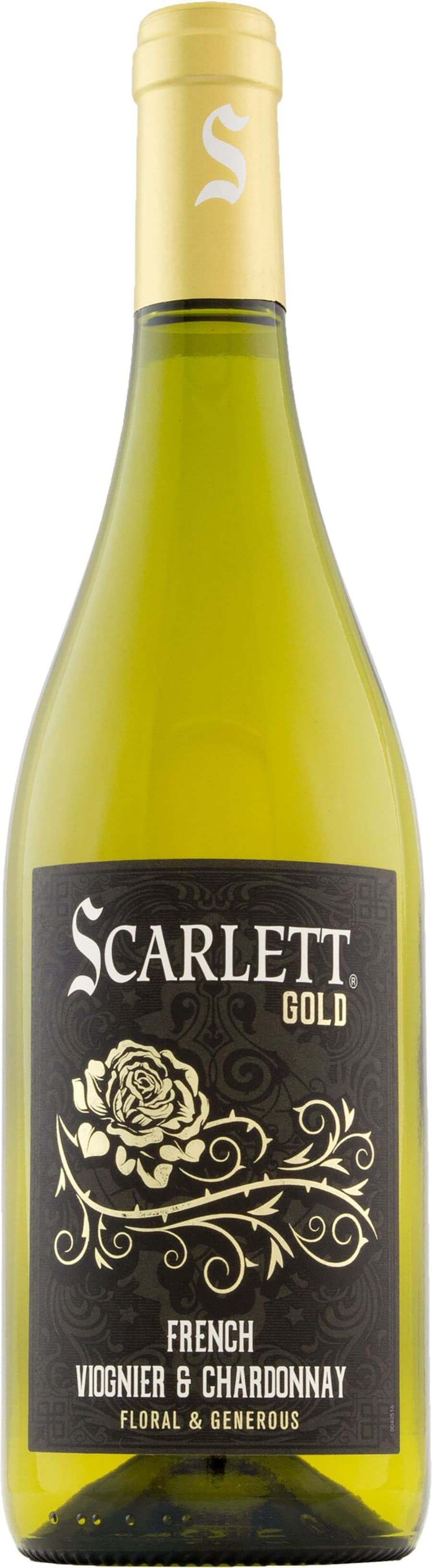 Scarlett Gold Viognier & Chardonnay