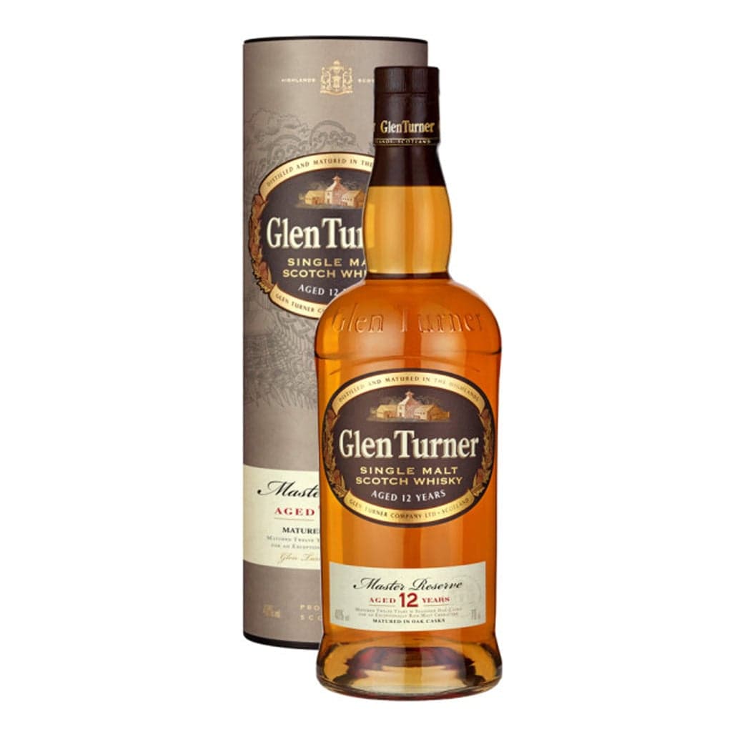 Glen Turner 12 Yıl
