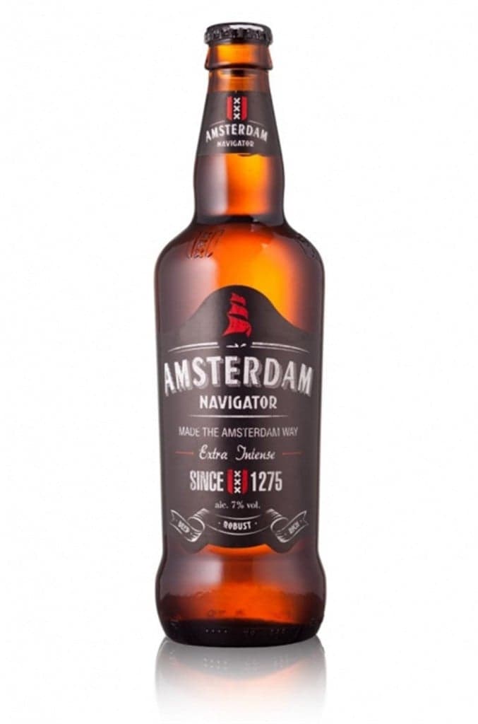 Amsterdam Navigator