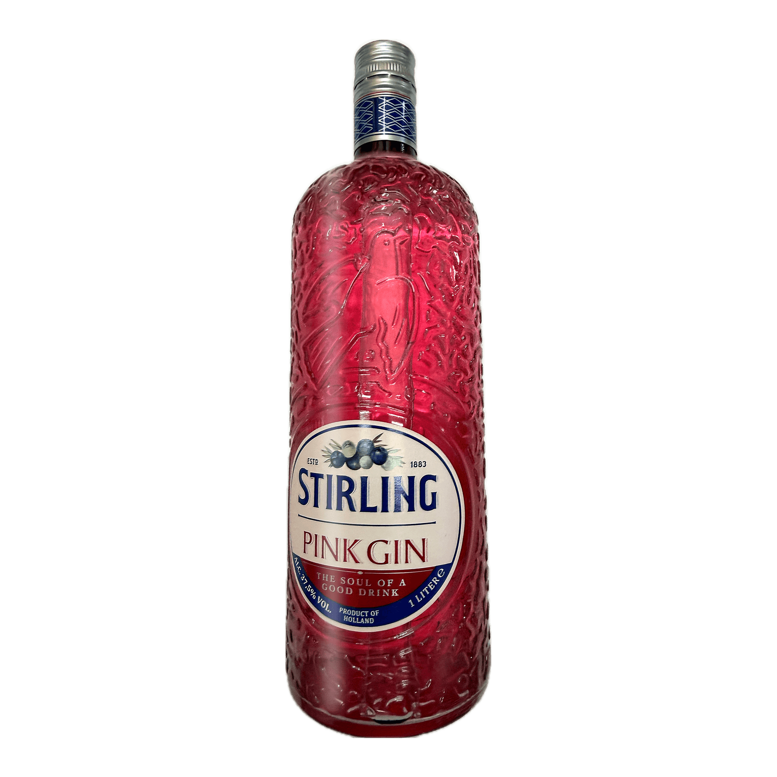 Stirling Pink Gin