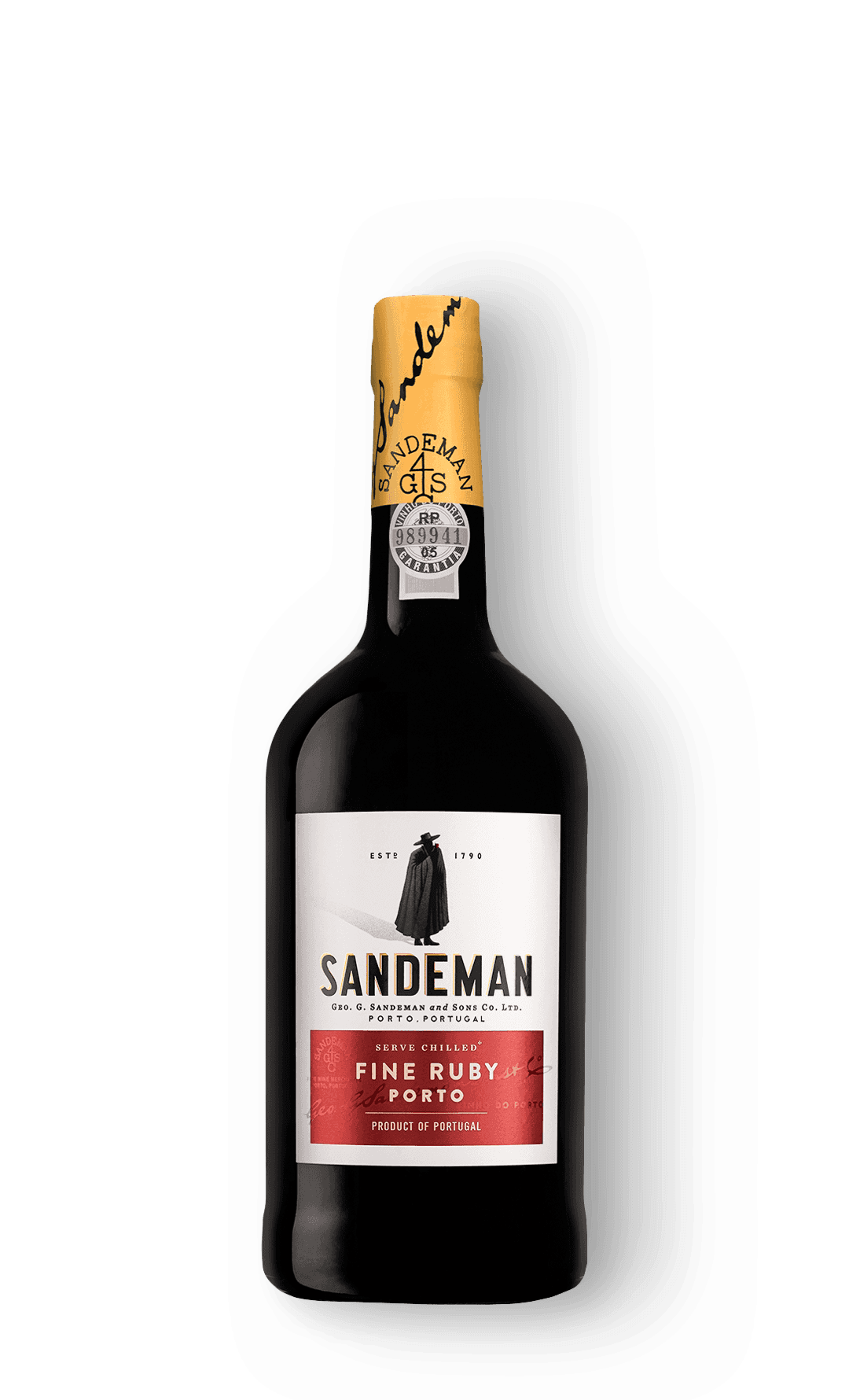 Sandeman Port Ruby