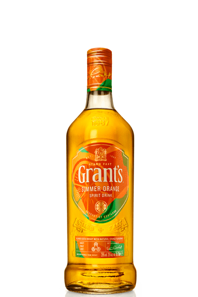 Grant's Summer Orange