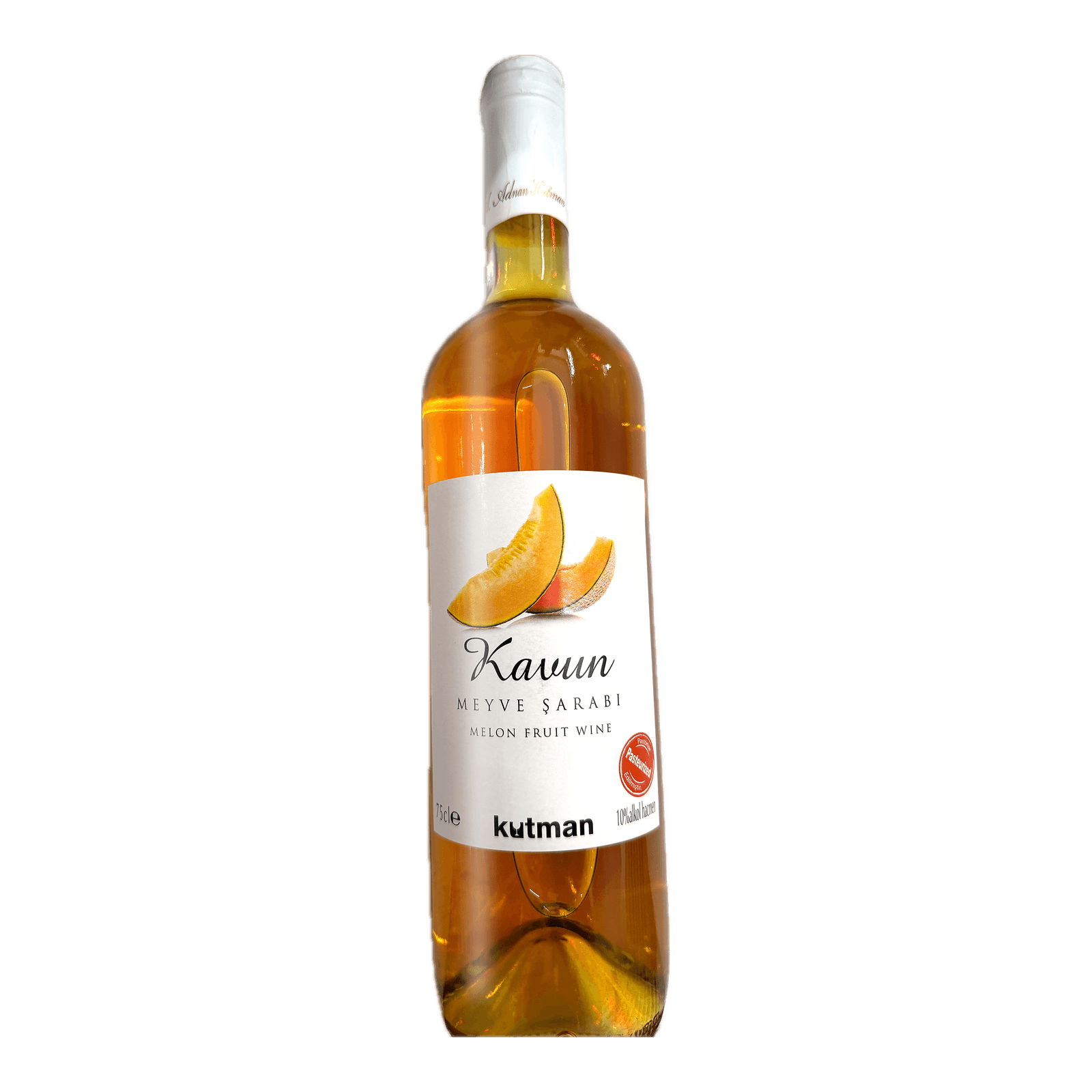 Kutman Kavun Meyve Şarabı