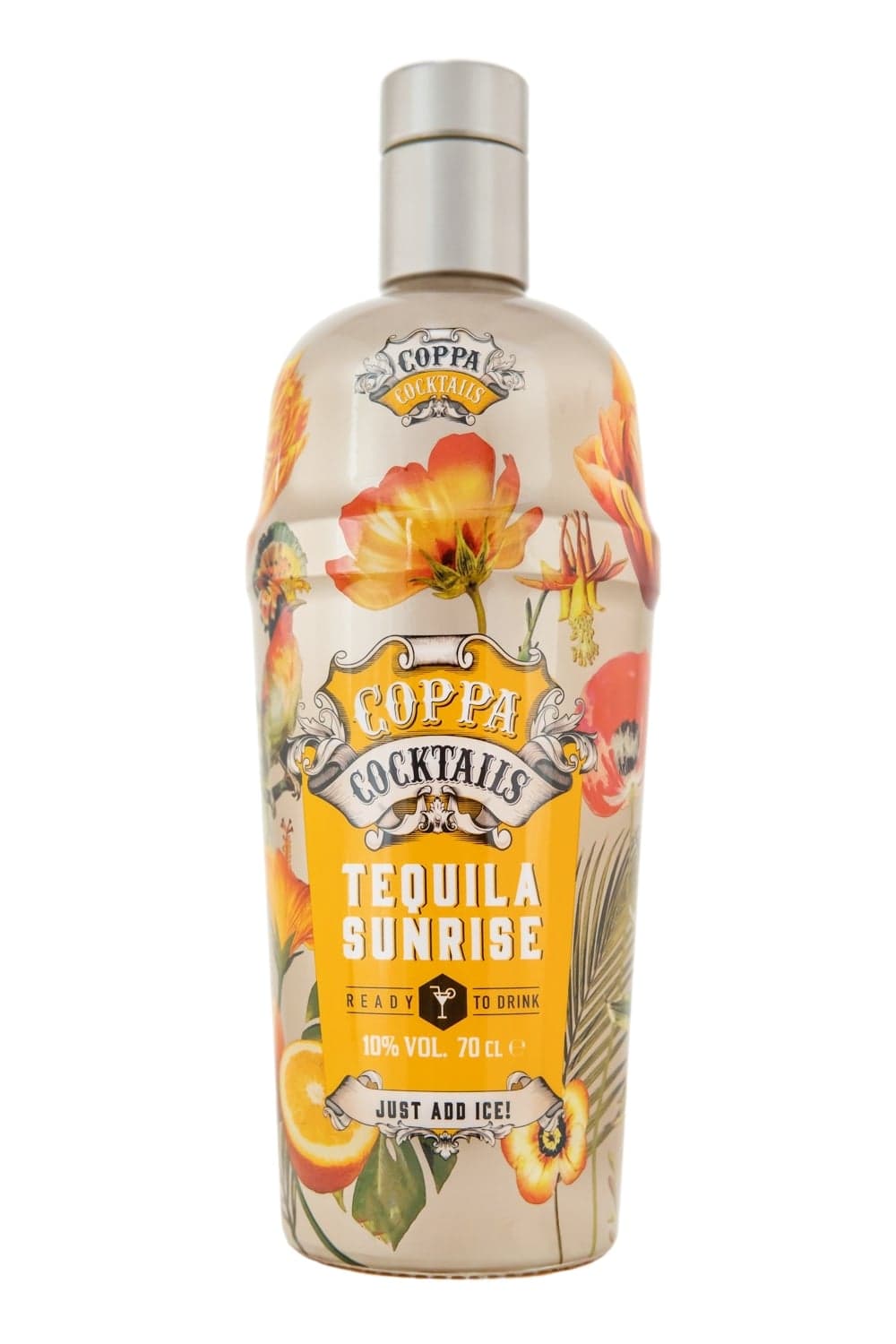 Coppa Cocktails Tequila Sunrise