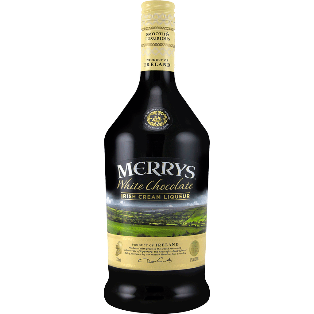 Merrys White Chocolate