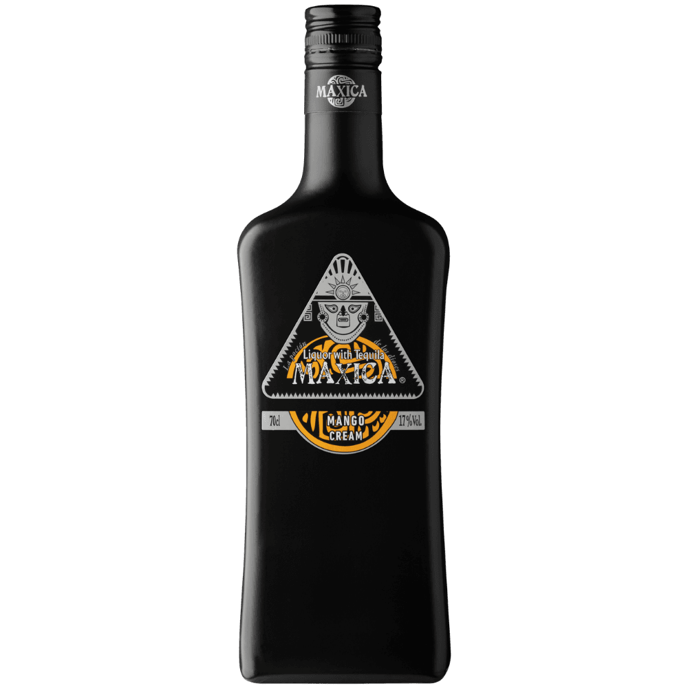 Maxica Mango Tequila Likörü