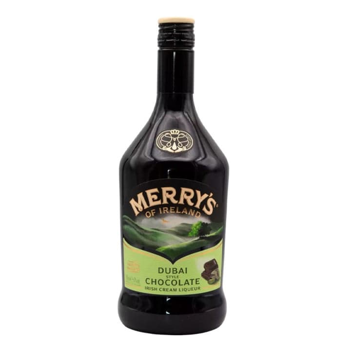 Merrys Dubai Chocolate