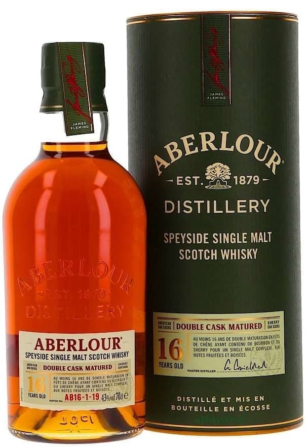 Aberlour 16 Yıl