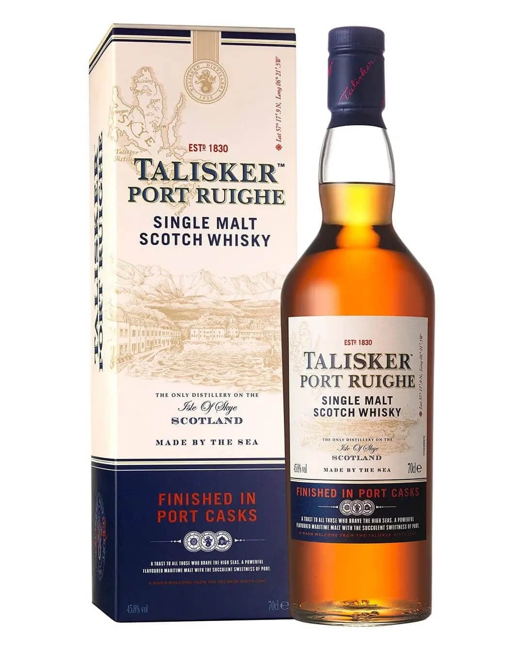Talisker Port Ruighe
