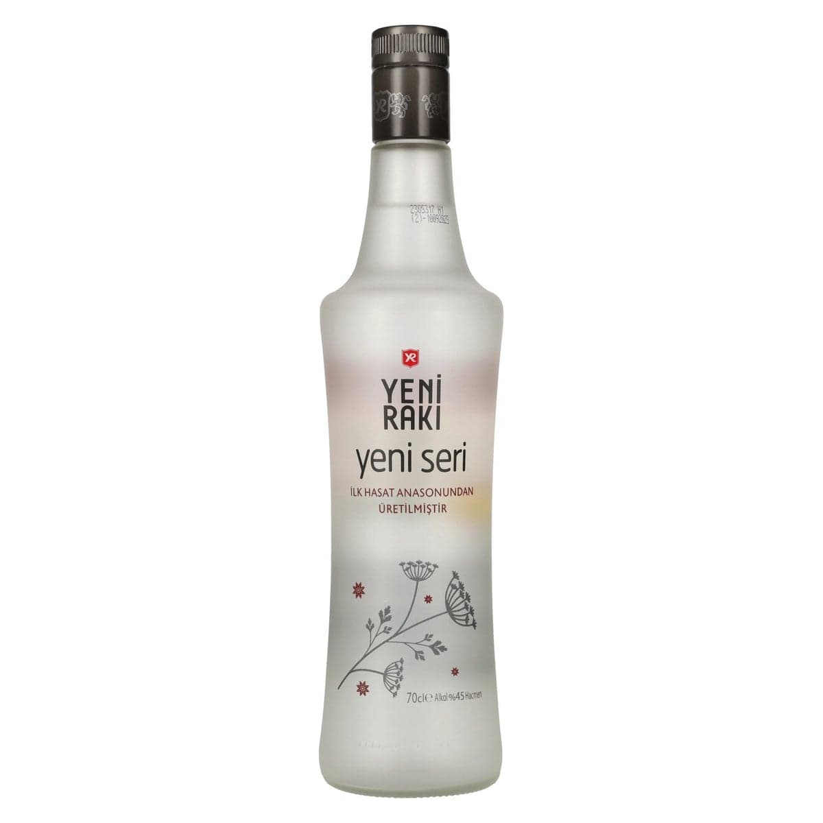 Yeni Rakı Yeni Seri